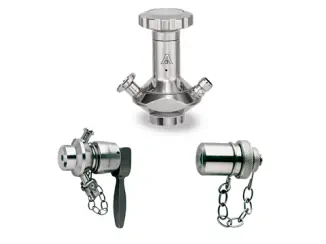 sampling-valves